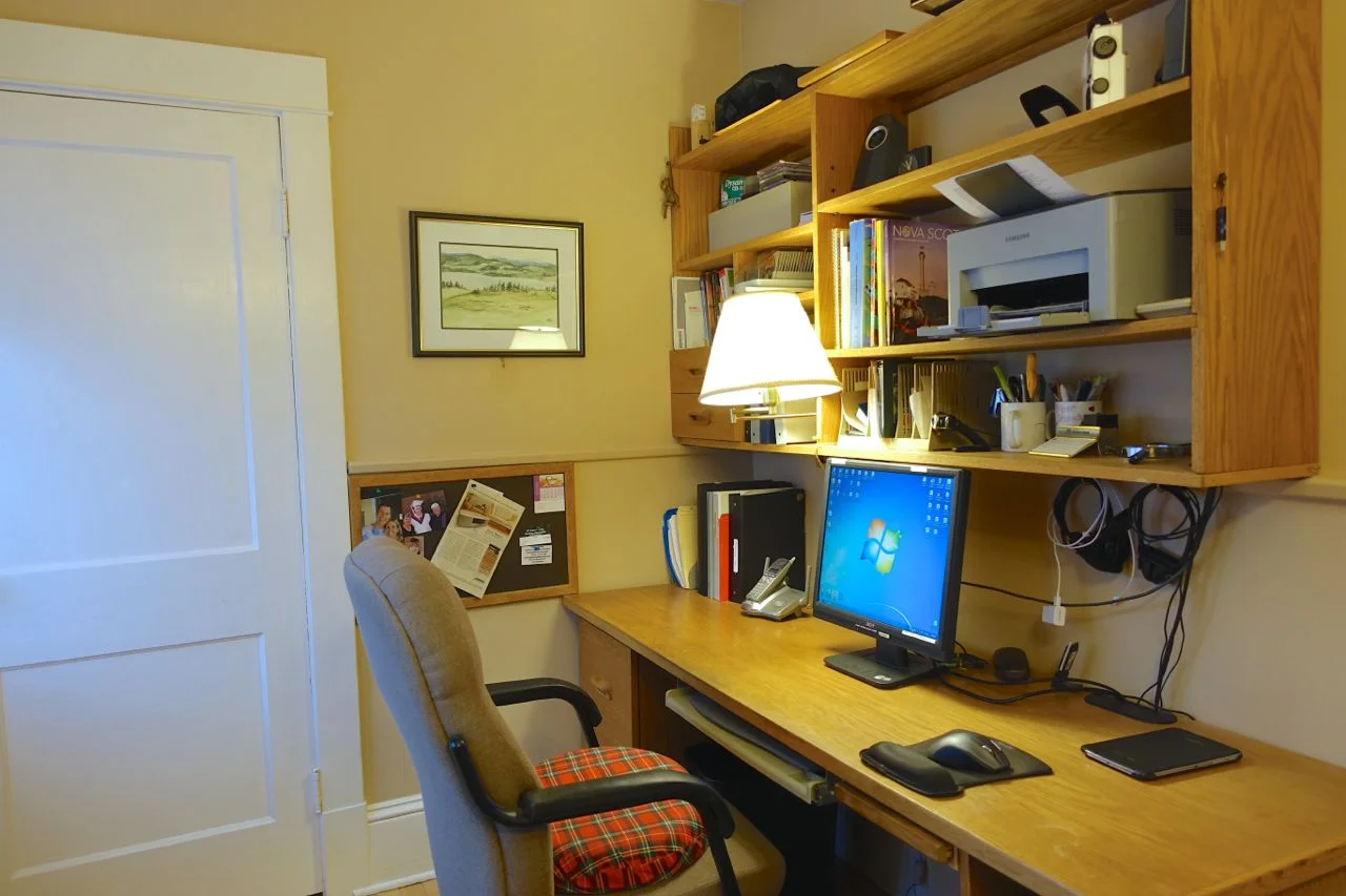 Office or 4th Bedroom