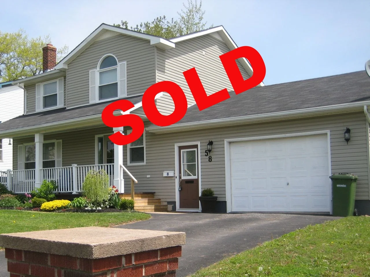 SOLD - 58 Apple Tree Lane, Kentville, Nova Scotia - #55265557