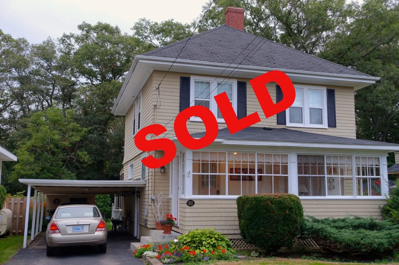 SOLD - 22 Caldwell Ave., Kentville, Nova Scotia #55259048