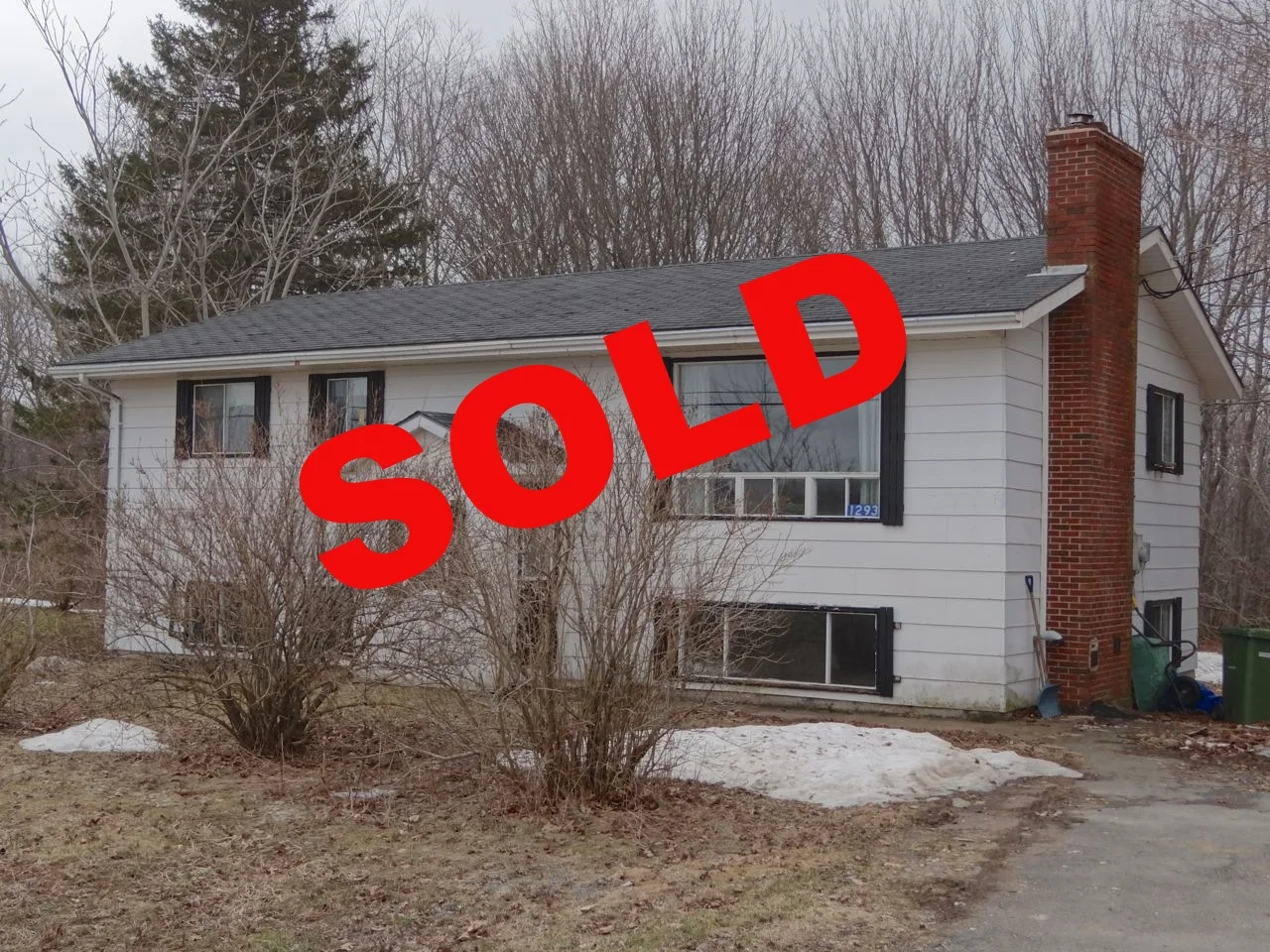 SOLD - 1293 Hwy#358, Port Williams, Nova Scotia - MLS#55024848