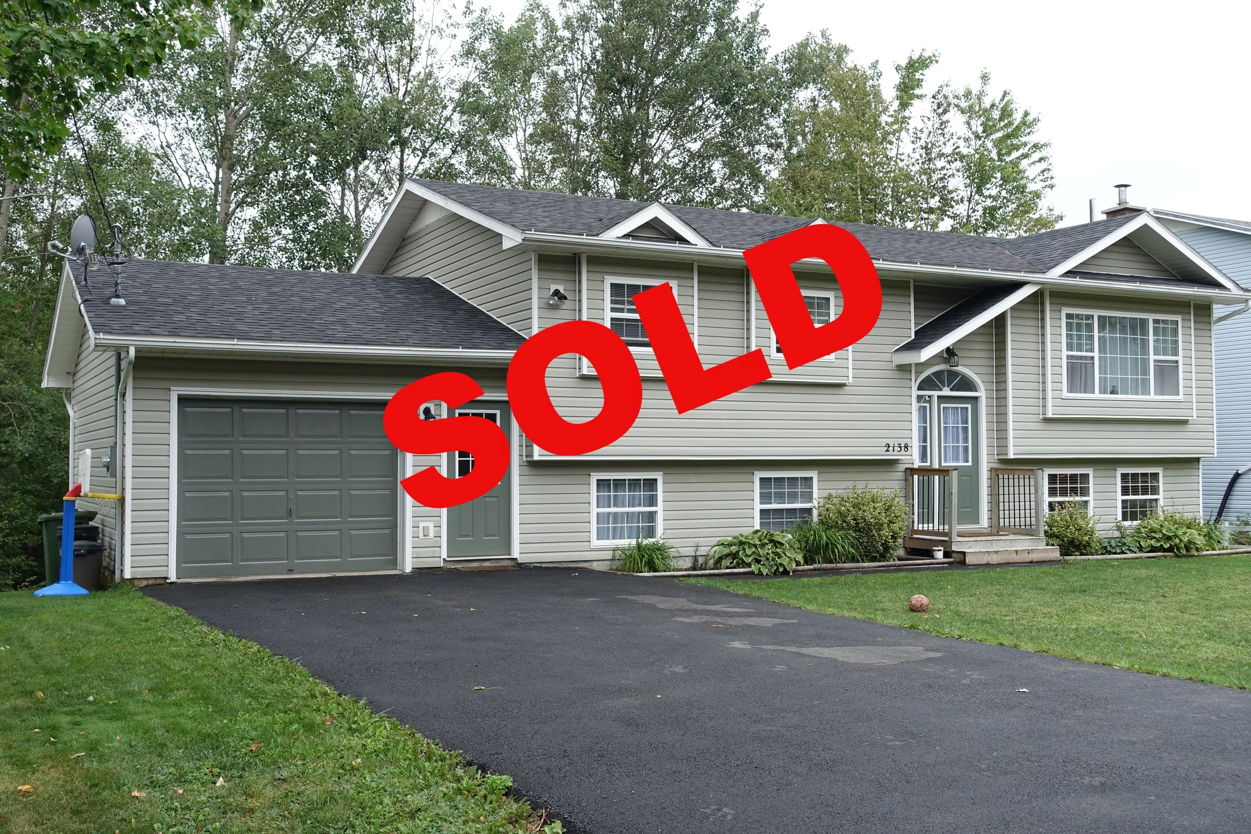SOLD - 2138 Langille Dr., Coldbrook, Nova Scotia MLS#55367726