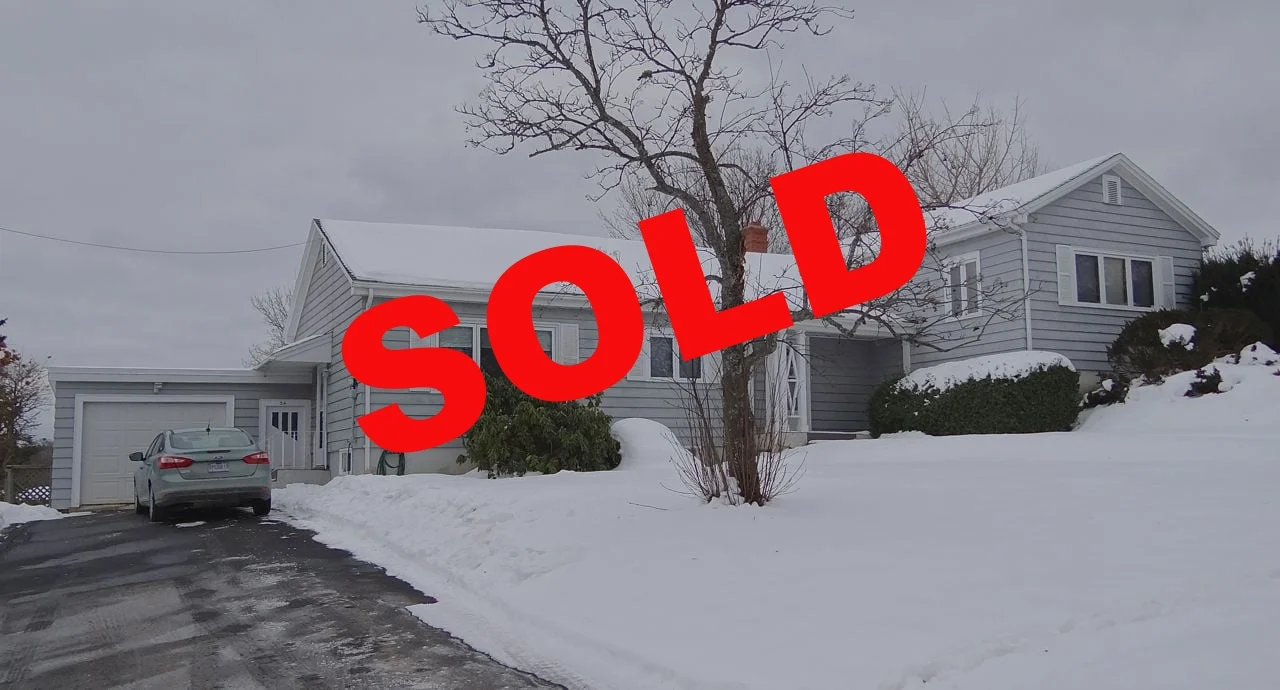 SOLD - 54 Southview Ave., Kentville, Nova Scotia