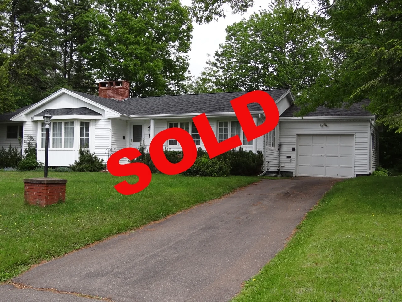 SOLD - 20 Fielding Ave., Kentville, Nova Scotia