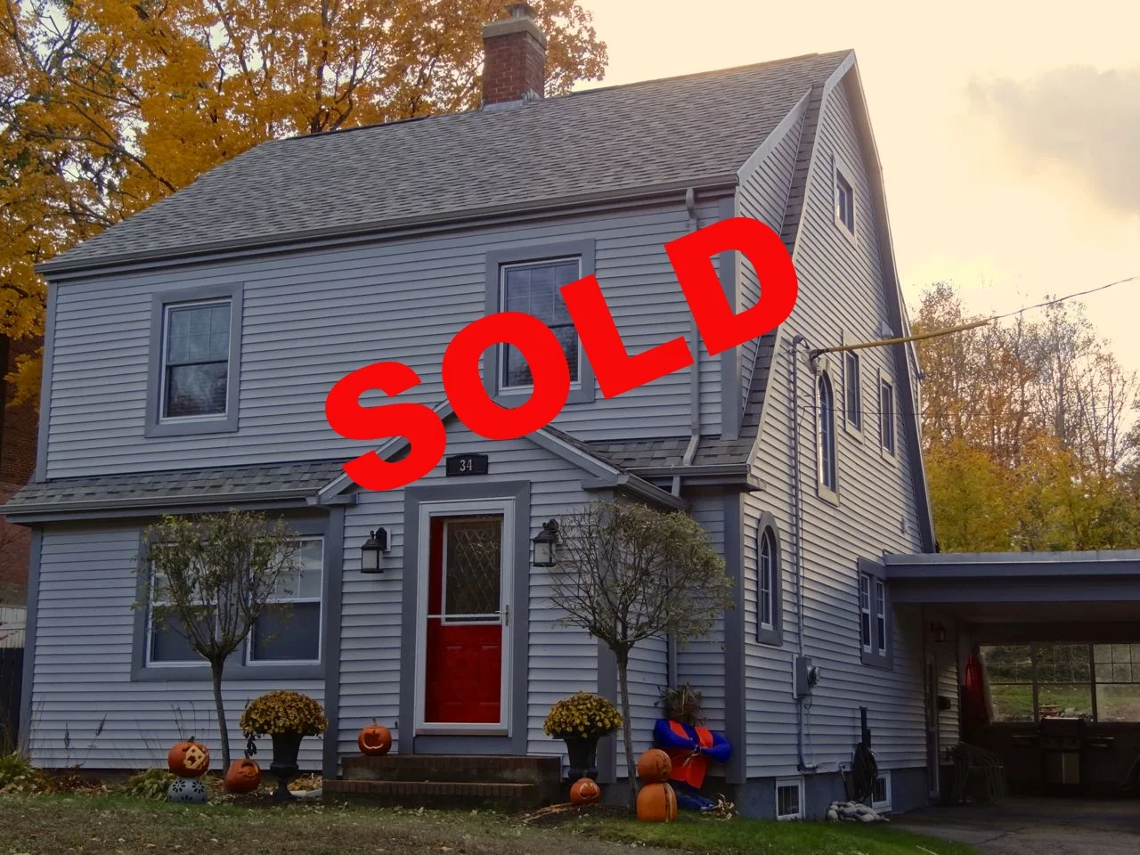 SOLD - 34 King Street, Kentville, Nova Scotia - 55261630