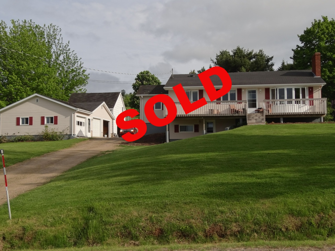 SOLD796 Allison Coldwell Road, Gaspereau, Nova Scotia — Annapolis