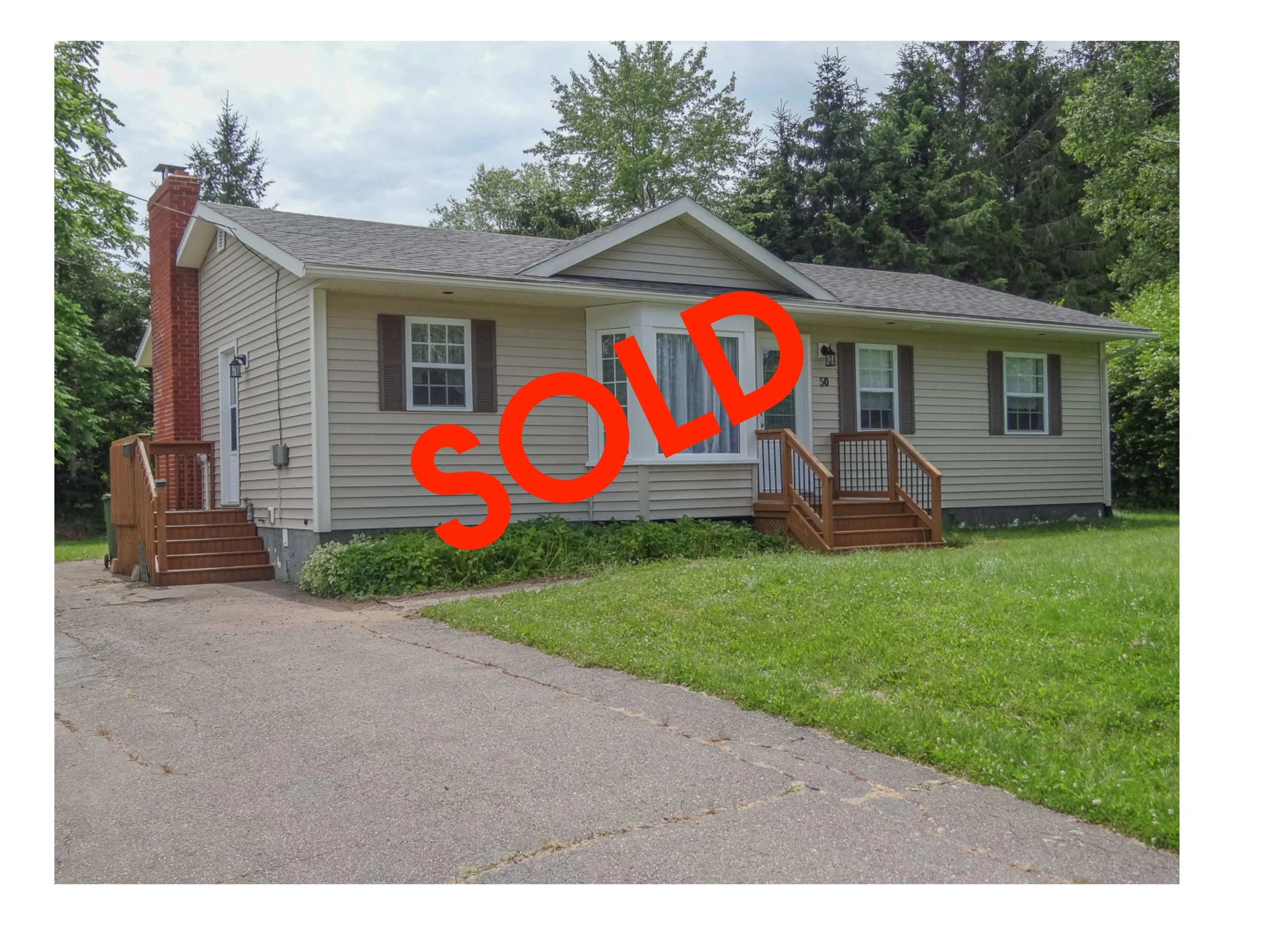 SOLD - 50 Braeside Drive, Kentville, Nova Scotia