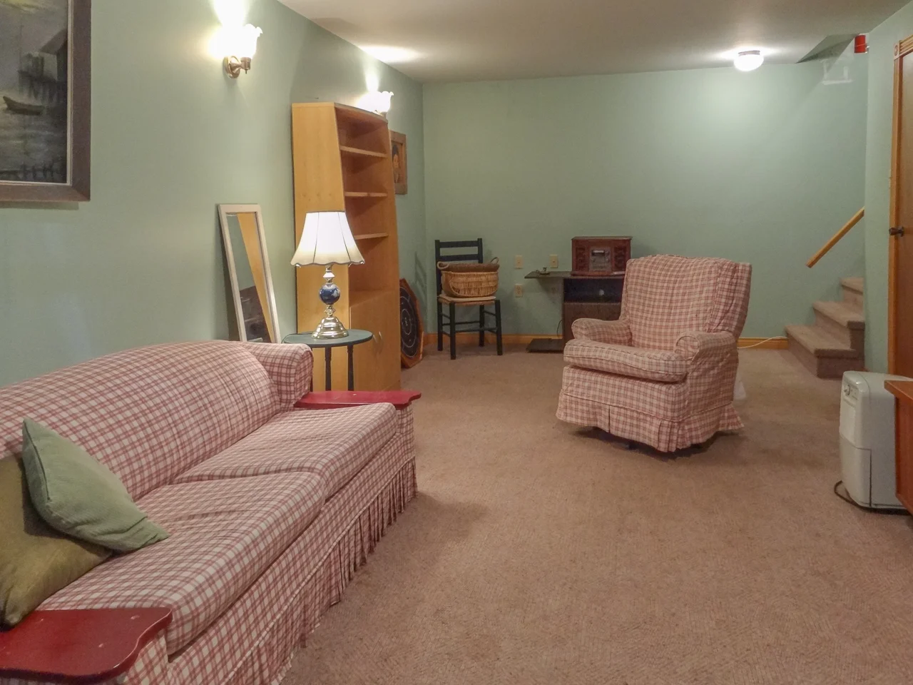 Rec. Room - Basement