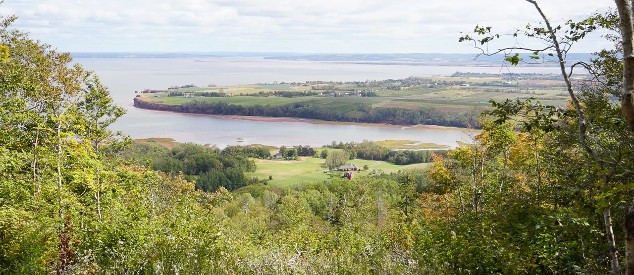 3610 Scots Bay Rd., Look-Off, (Near Canning) Nova Scotia