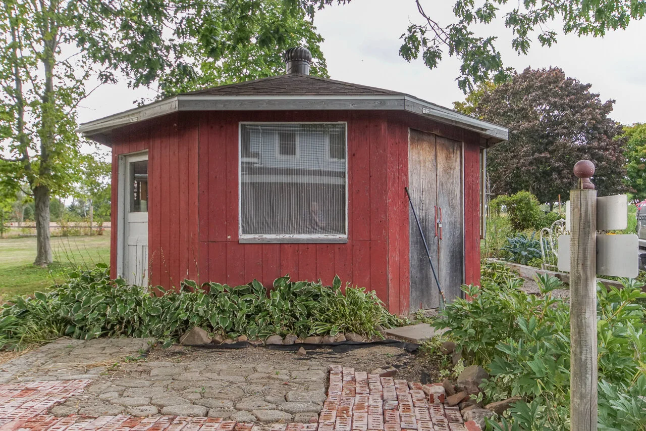 SOLD 9955 Highway221, Canning, Nova Scotia — Annapolis Valley Real