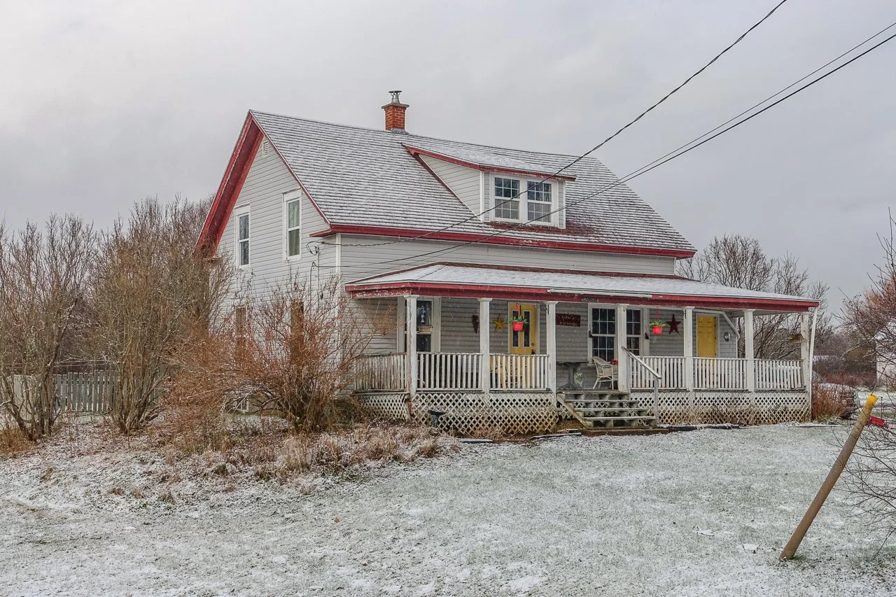 SOLD 2287 Highway1, Auburn, Kings Co., Nova Scotia — Annapolis