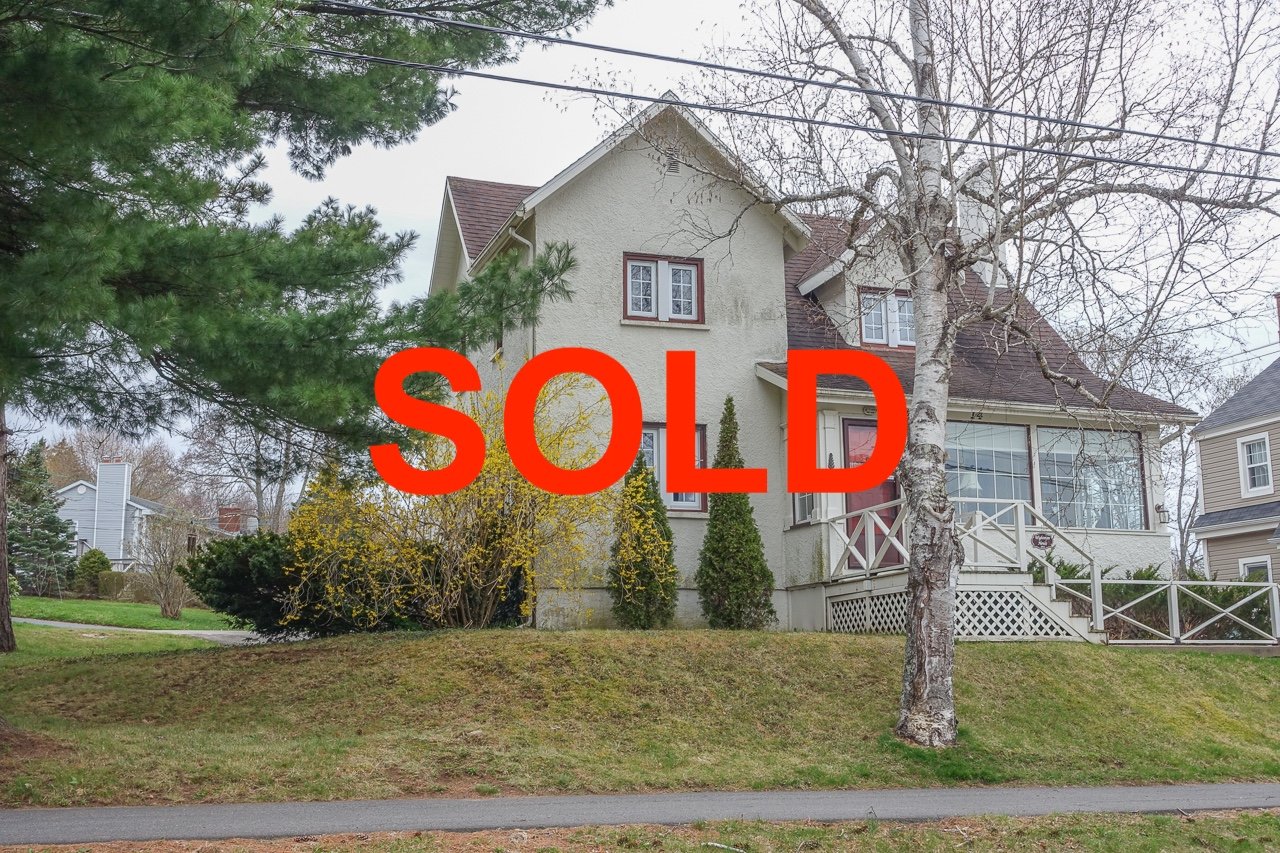 14 Academy Street, Kentville, Nova Scotia