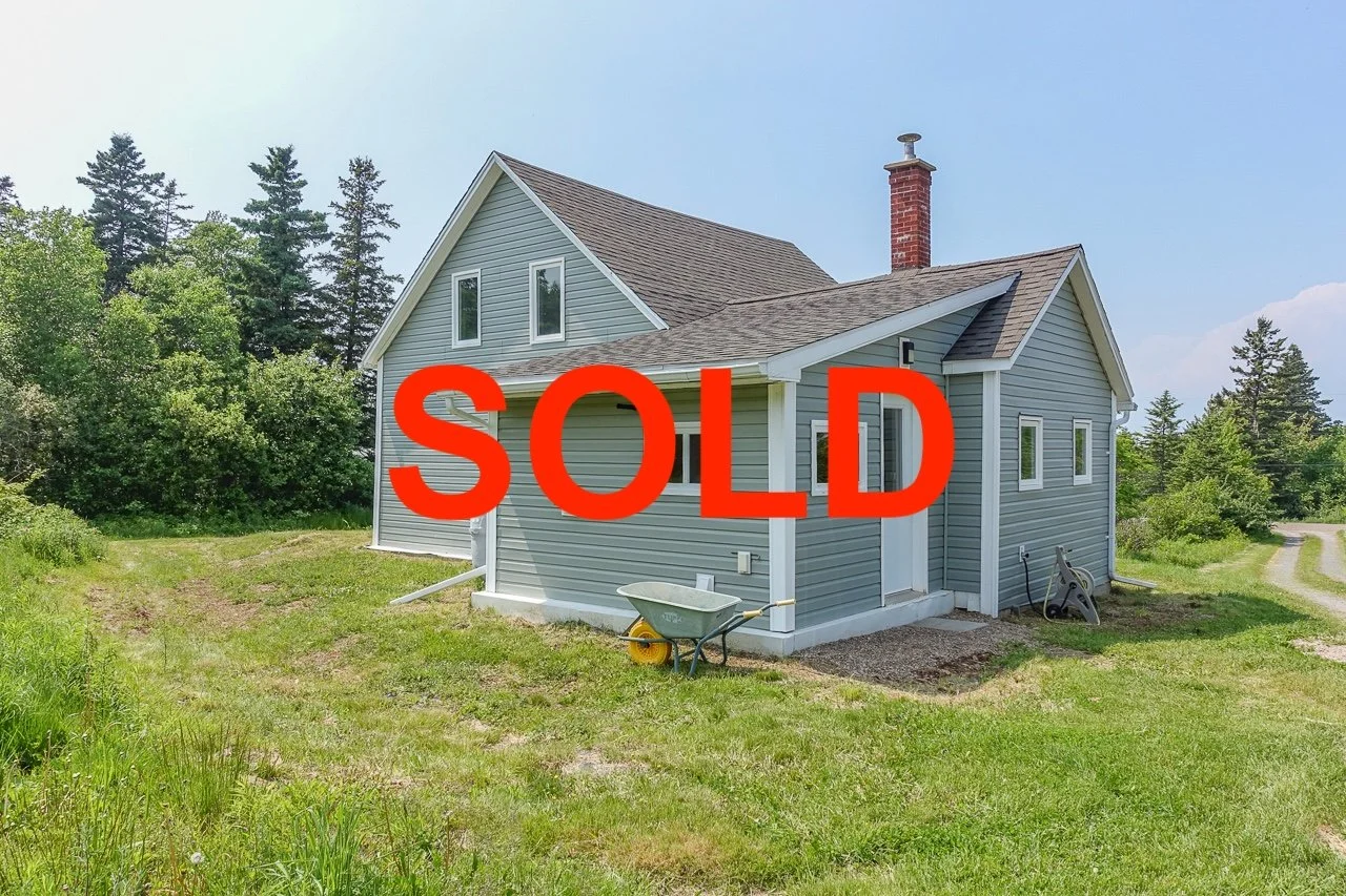 SOLD - 36 Russia Road, Harbourville, Nova Scotia