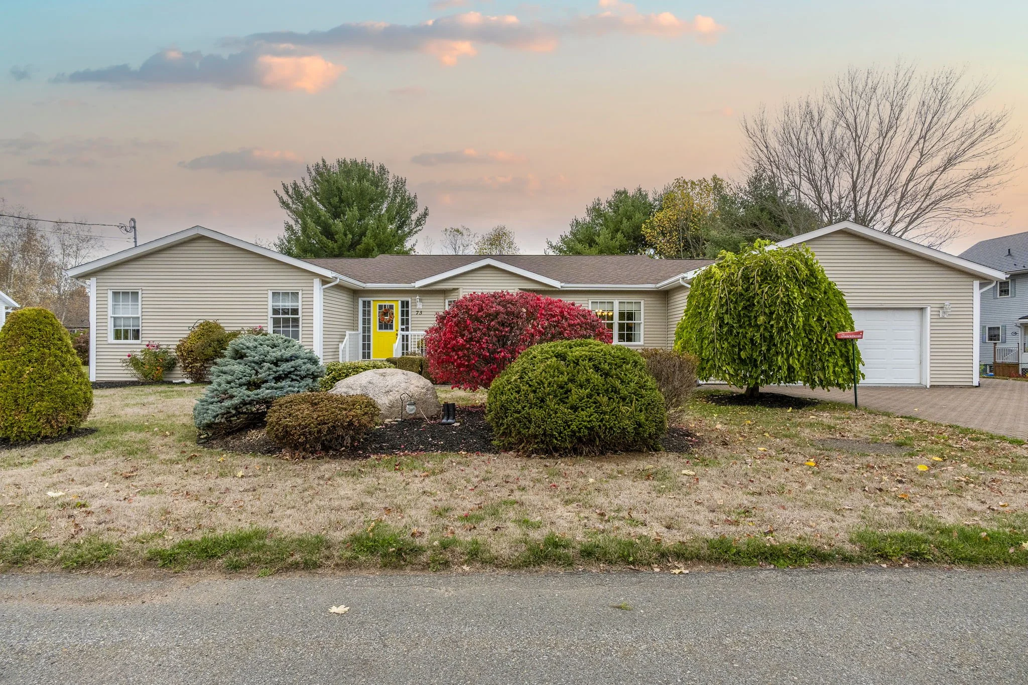 73 Gravenstein Drive, Berwick, Nova Scotia