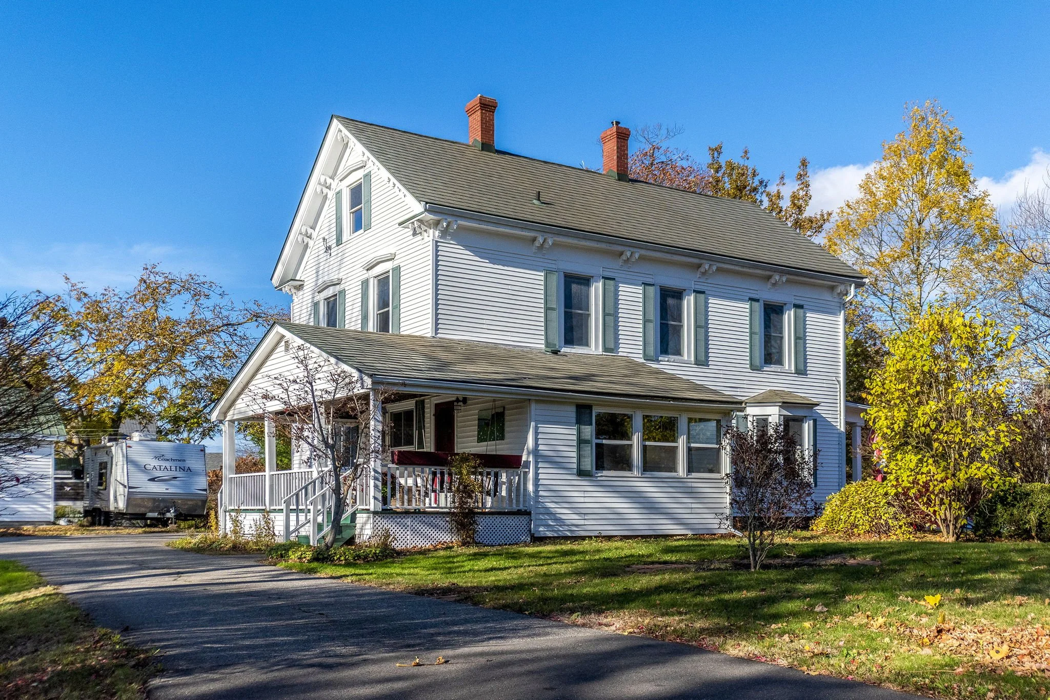 17 Avon St., Hantsport, Nova Scotia