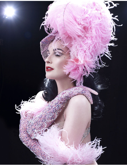 dita von teese
