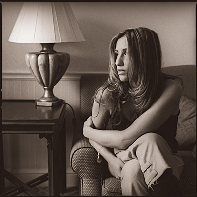 melanie blatt