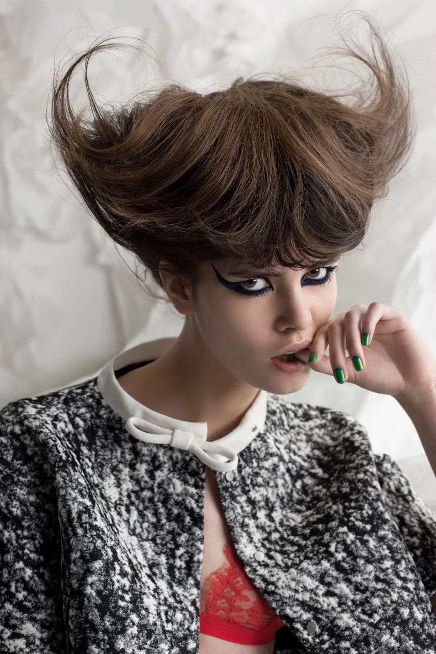 FASHION STYLING & CREATIVE DIRECTION