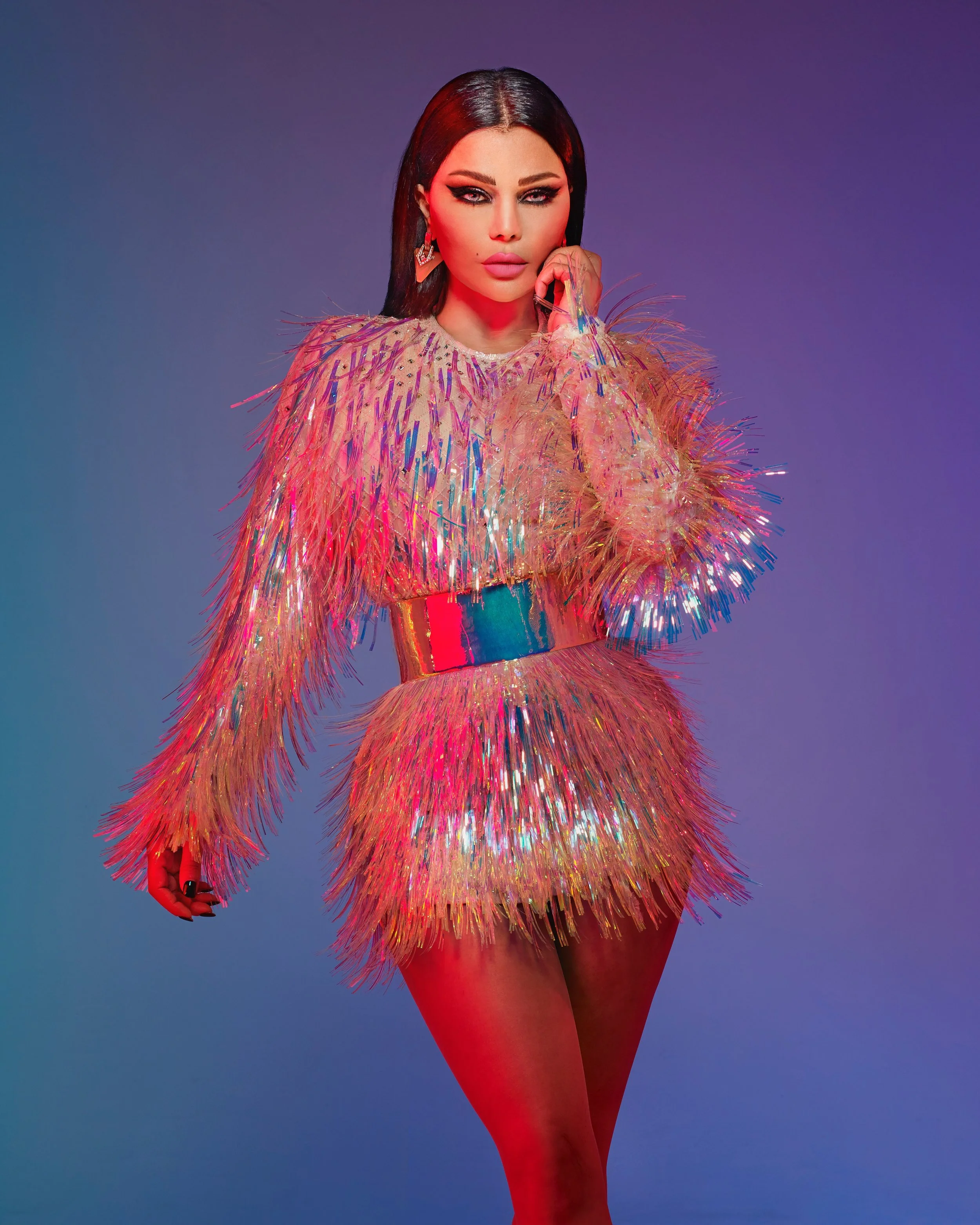 HAIFA WEHBE 