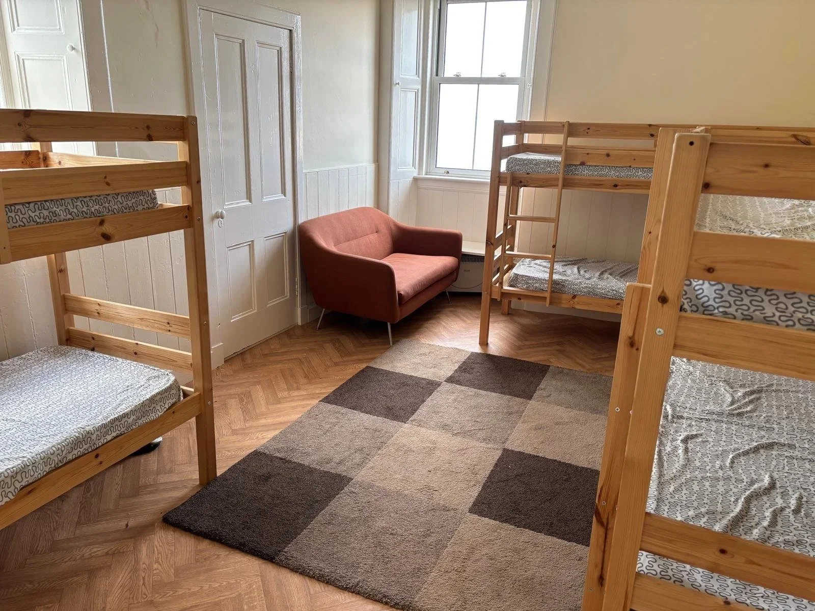 Big House 4 bed dormitory