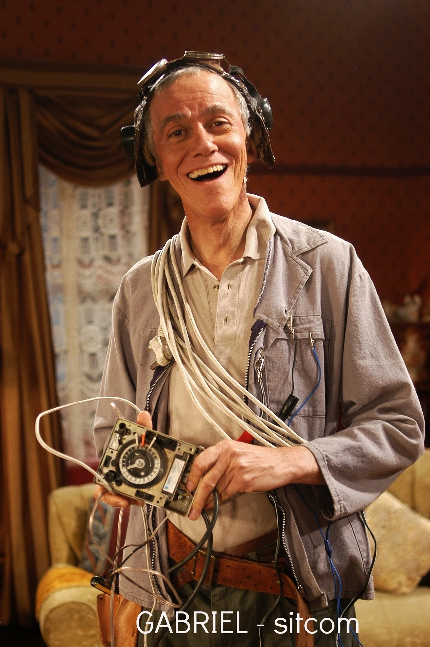 Tobie Cronje as Izak.JPG