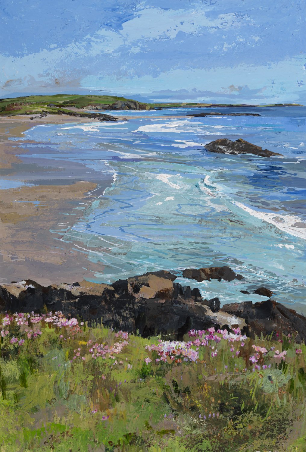 Looking East towards Galley Head from Owenahincha.jpg