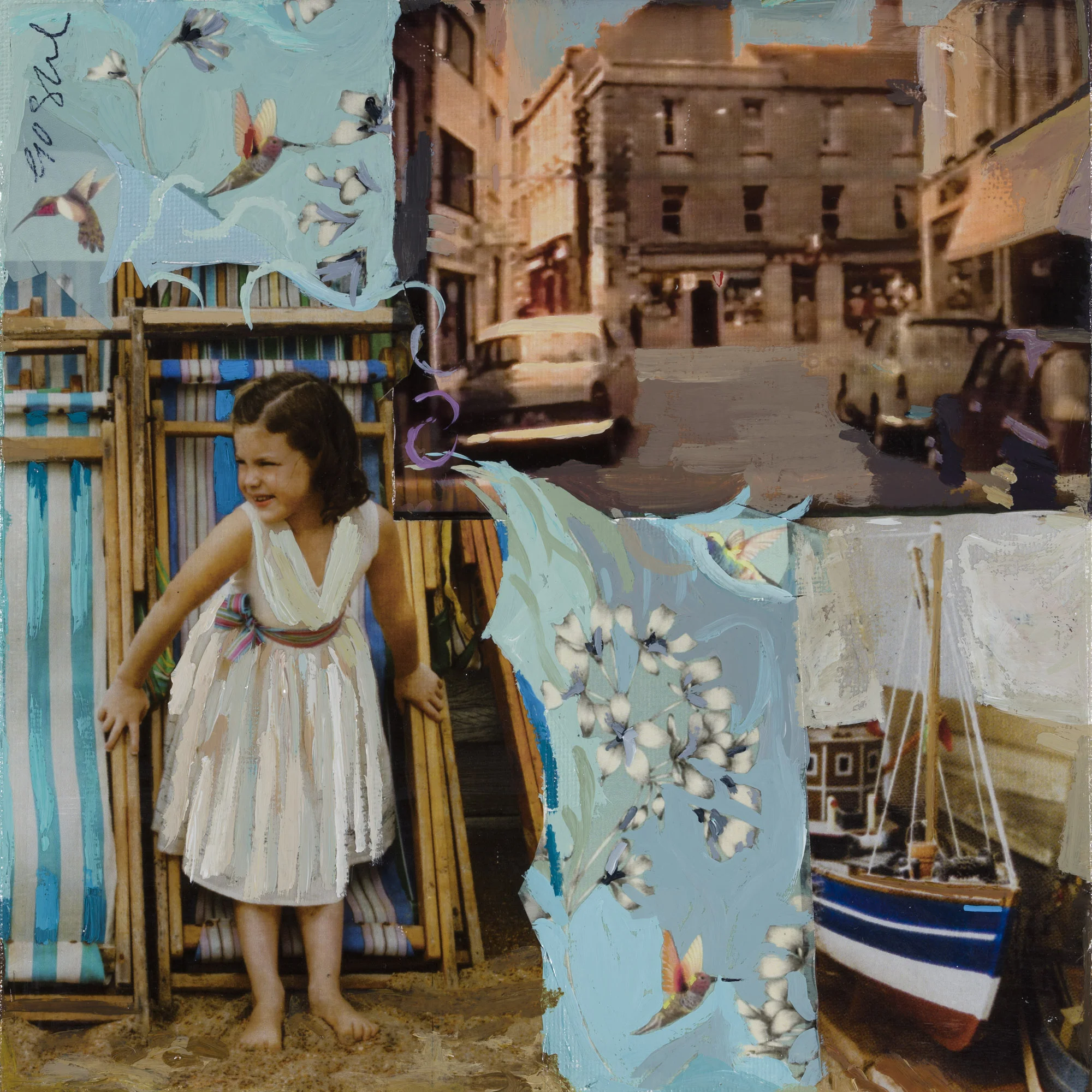 A Summer Sunday Morning, Clonakilty.jpg