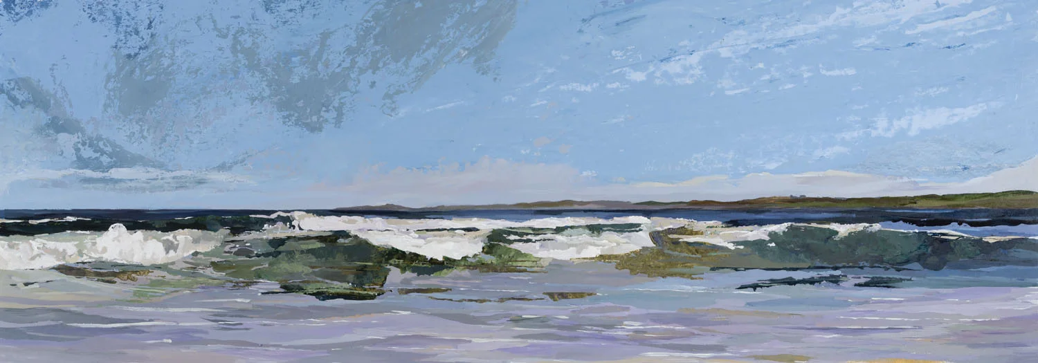 Ebb and Flow of the Surf 53 x 105cm.jpg