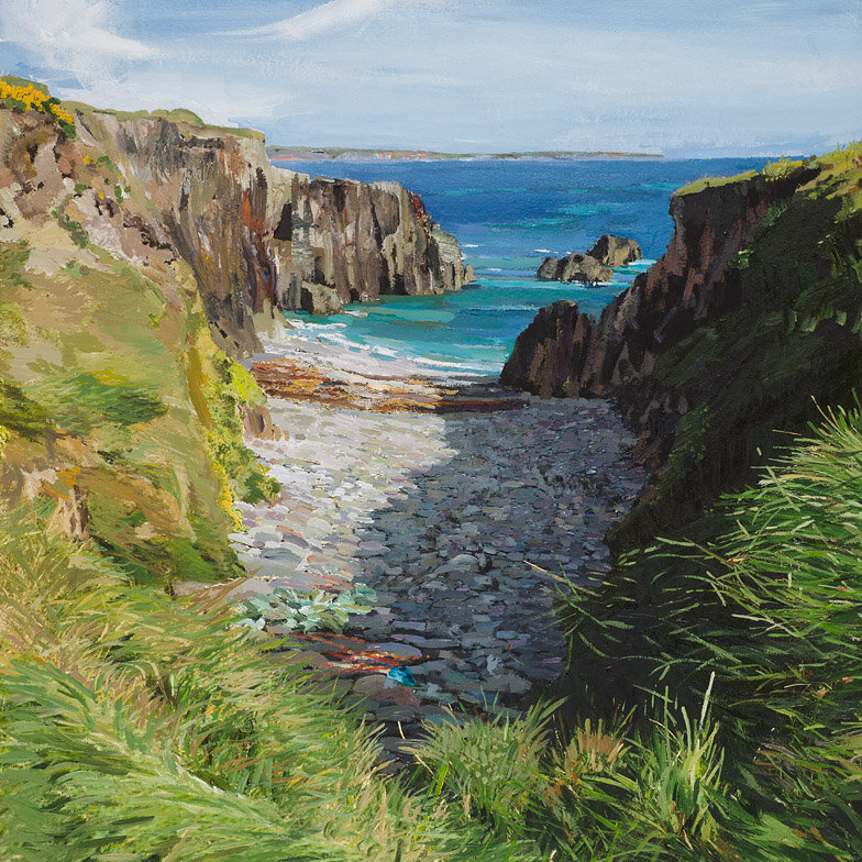 Nuns Strand, West Cork