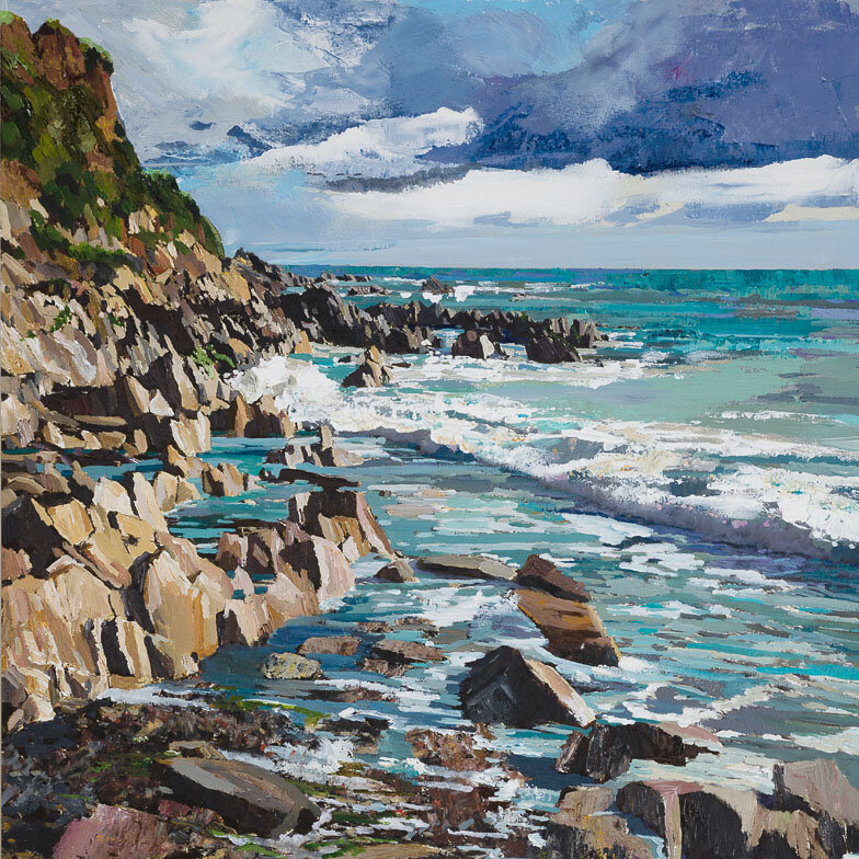 Long Strand Beach, West Cork