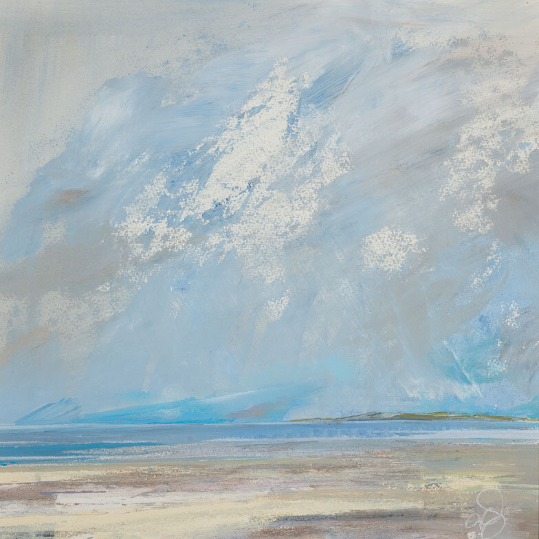 West Cork Seascape Art