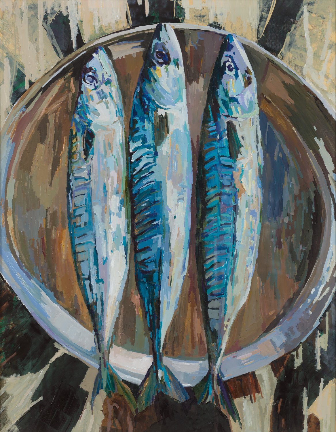 Fish &amp; Crustacean Fine Art Prints