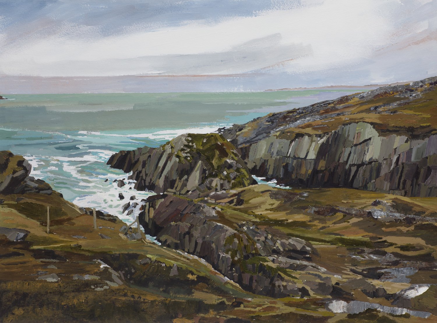 The Poet’s Way, Sheeps Head, West Cork