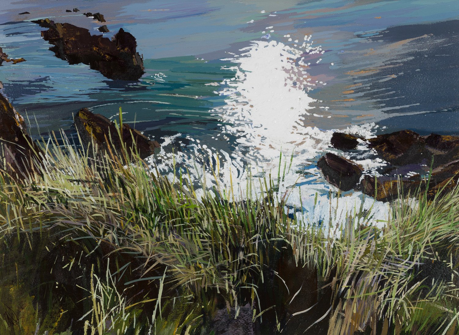 The Delight that is Early Morning Light
