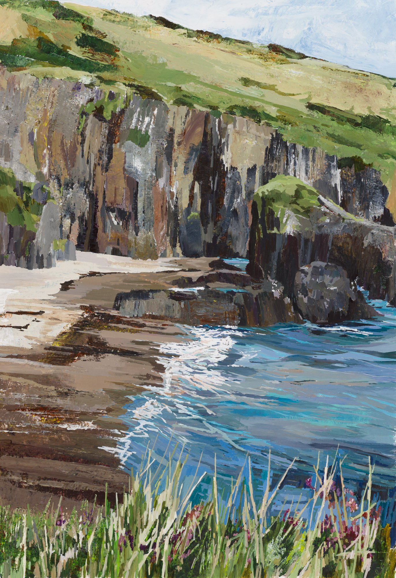 Nun's Cove Clonakilty with Seven Heads in the Distance.jpeg