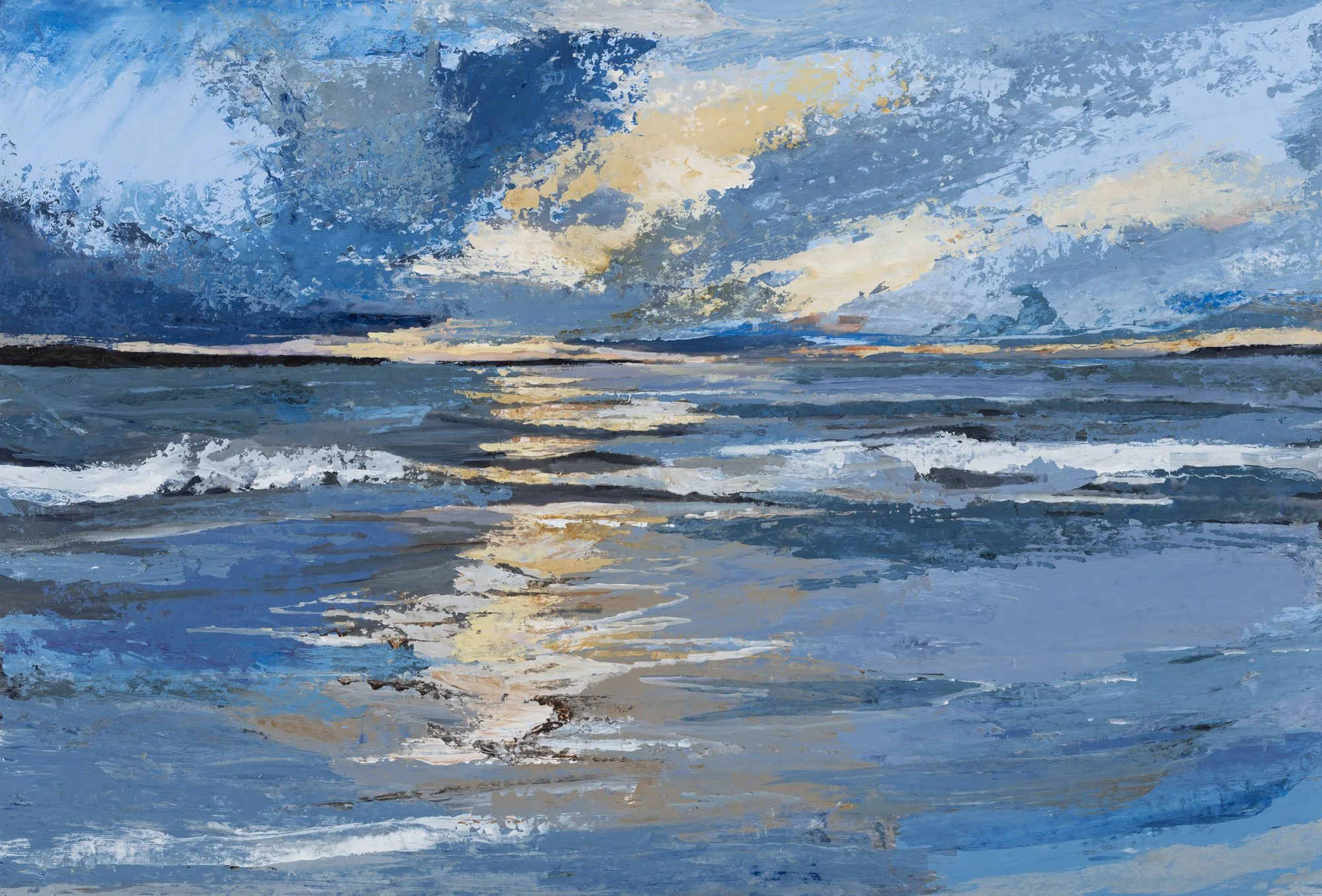 Winter Evening Inchydoney 2026