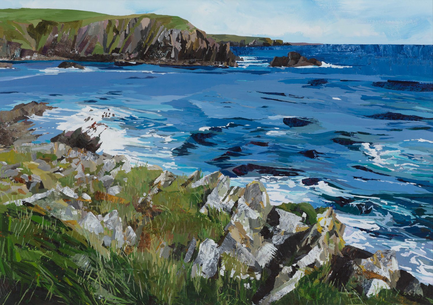 Pat Joe's Bay, Galley Head