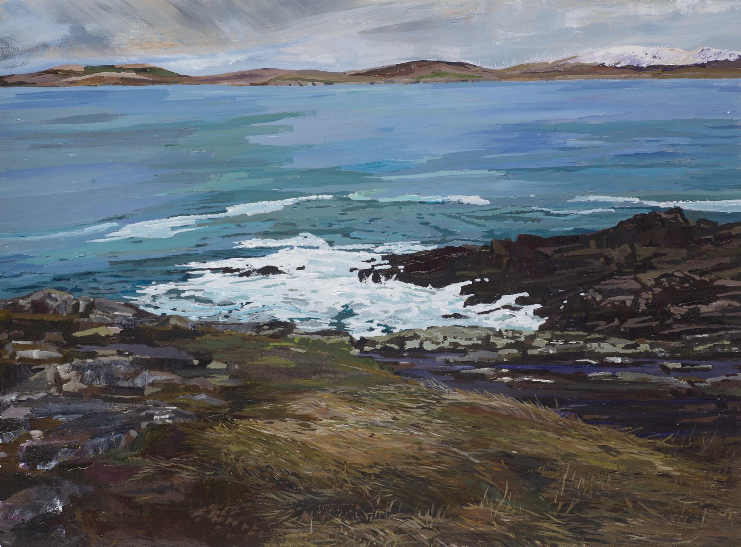 Coosbrack, The Sheep's Head, West Cork