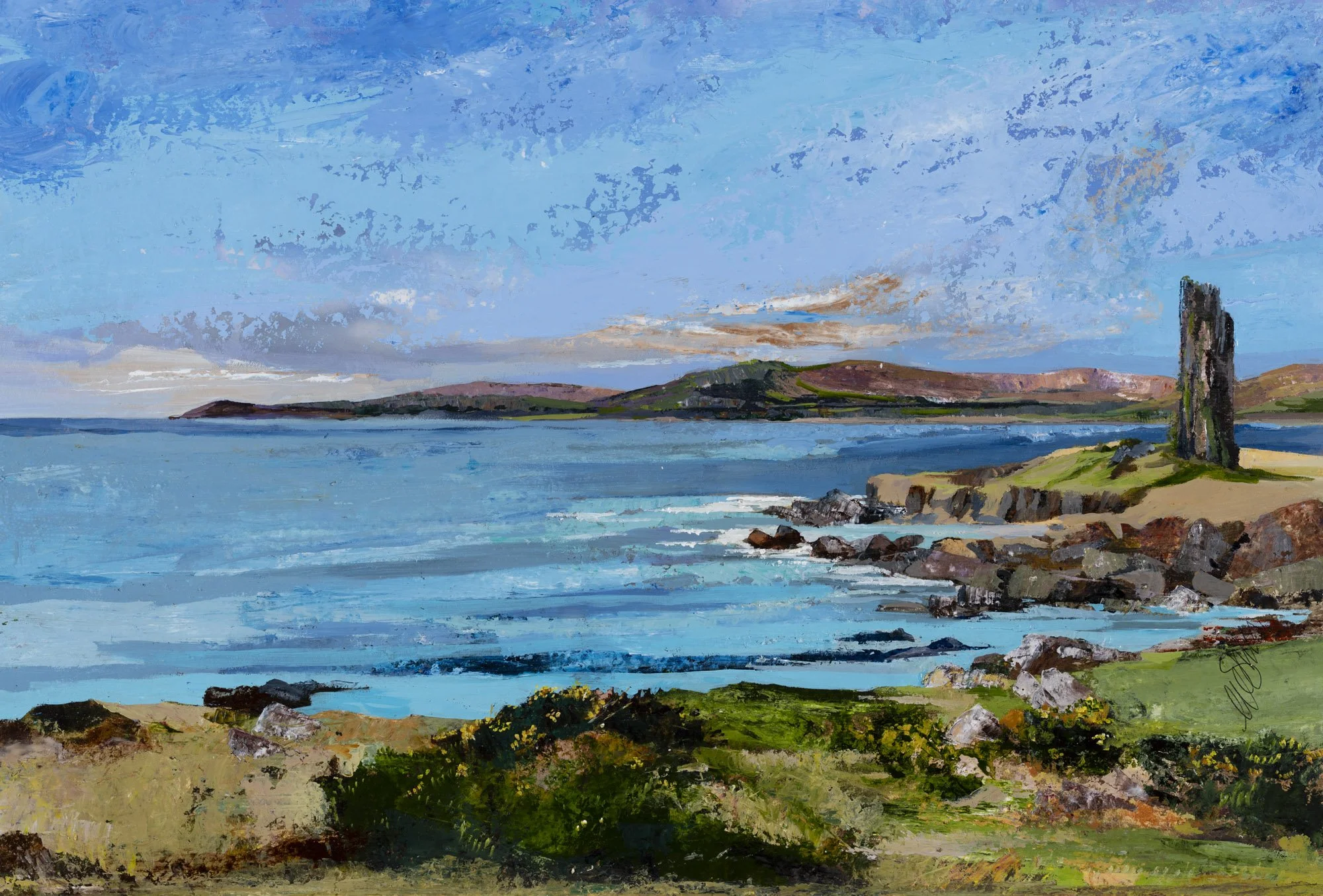 West Cork, Beara Peninsula