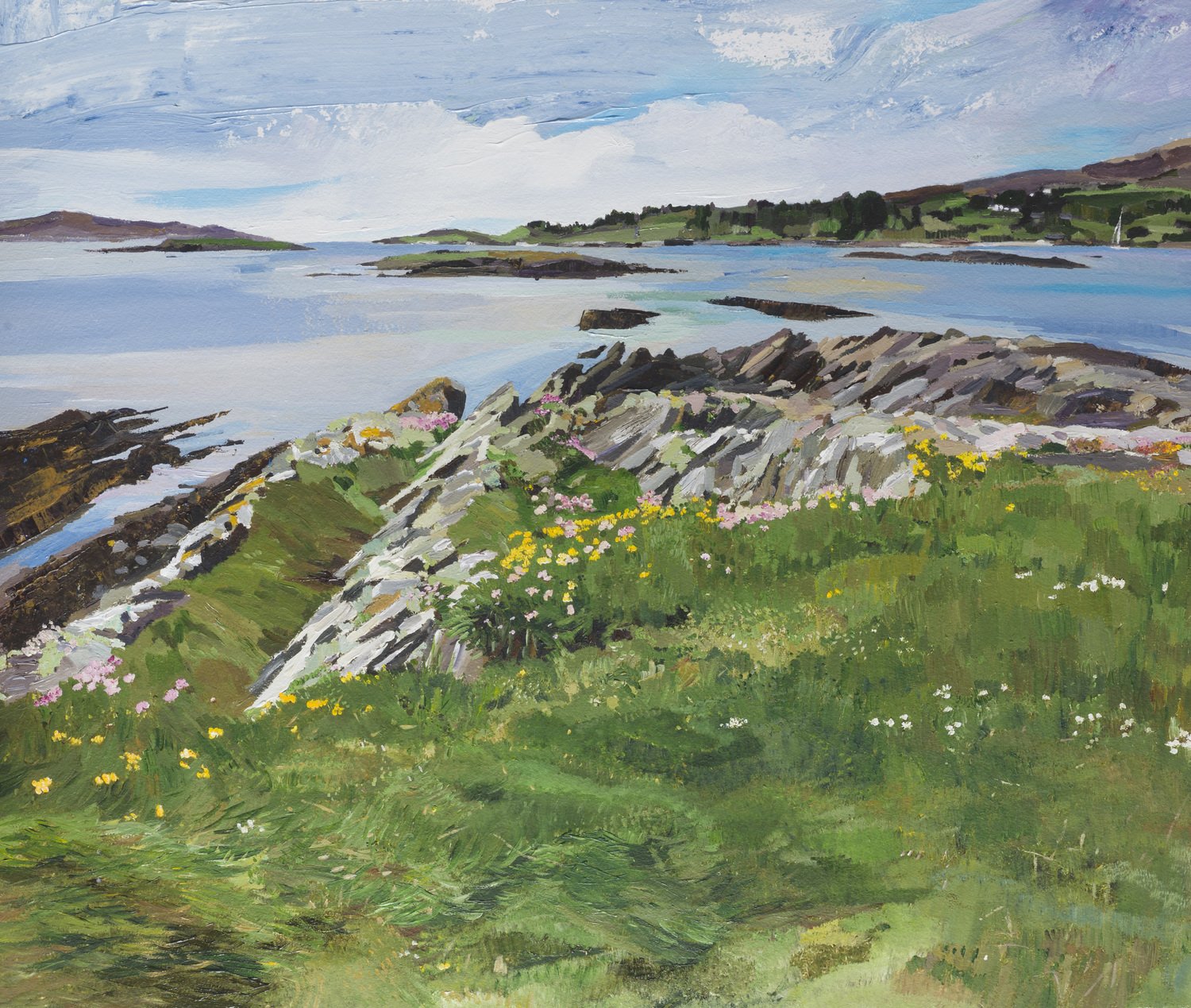 Kitchen Cove, Ahakista