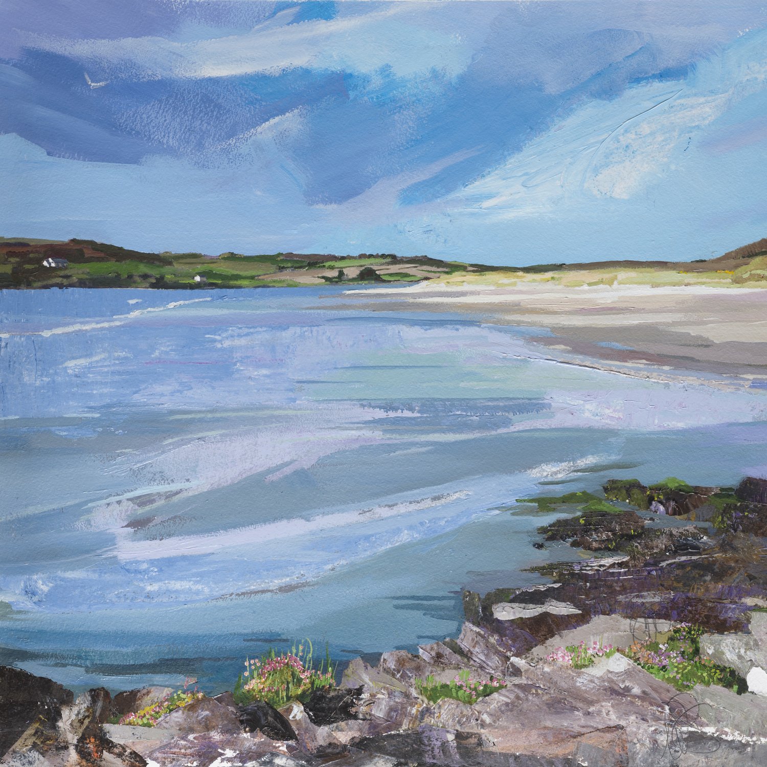 Inchydoney, Full Tide