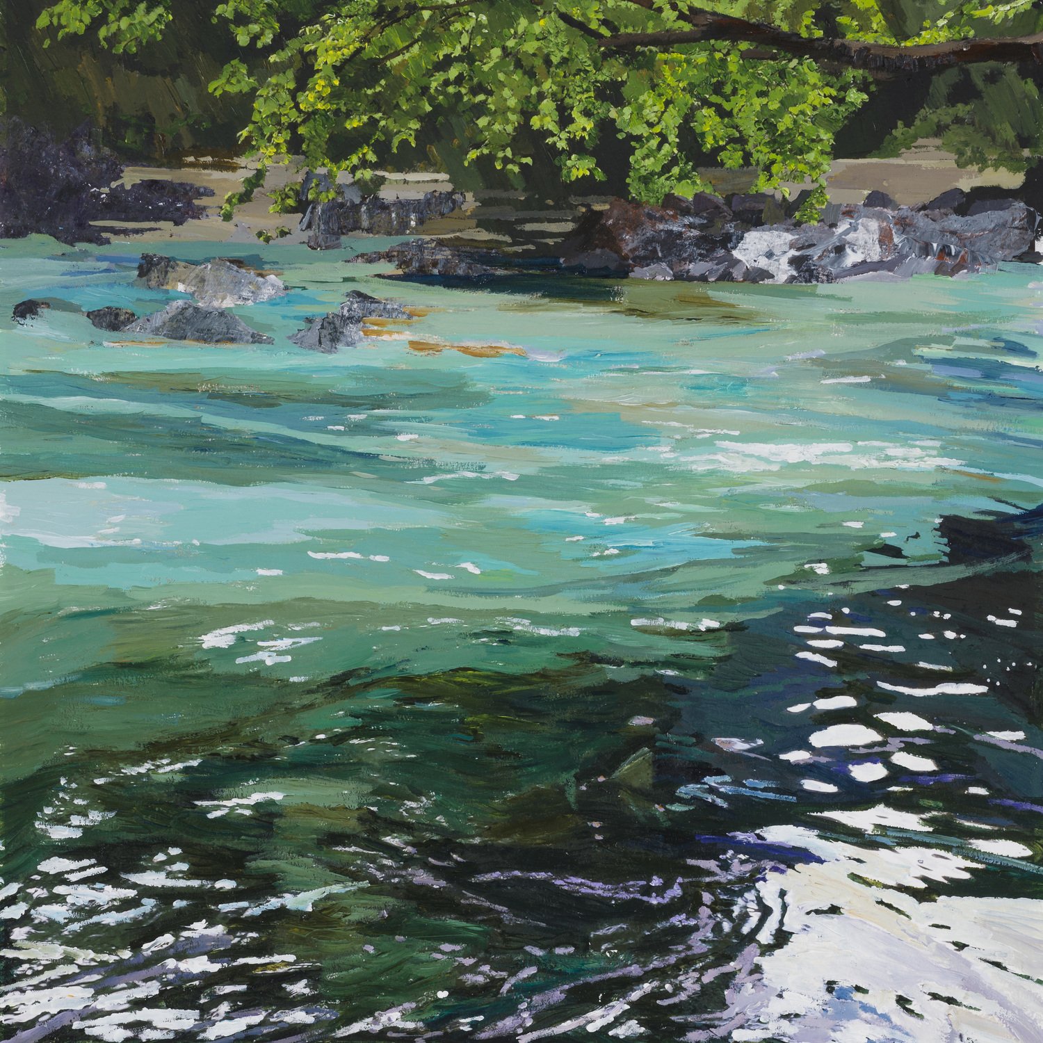 Kilfinnan Cove, Glandore