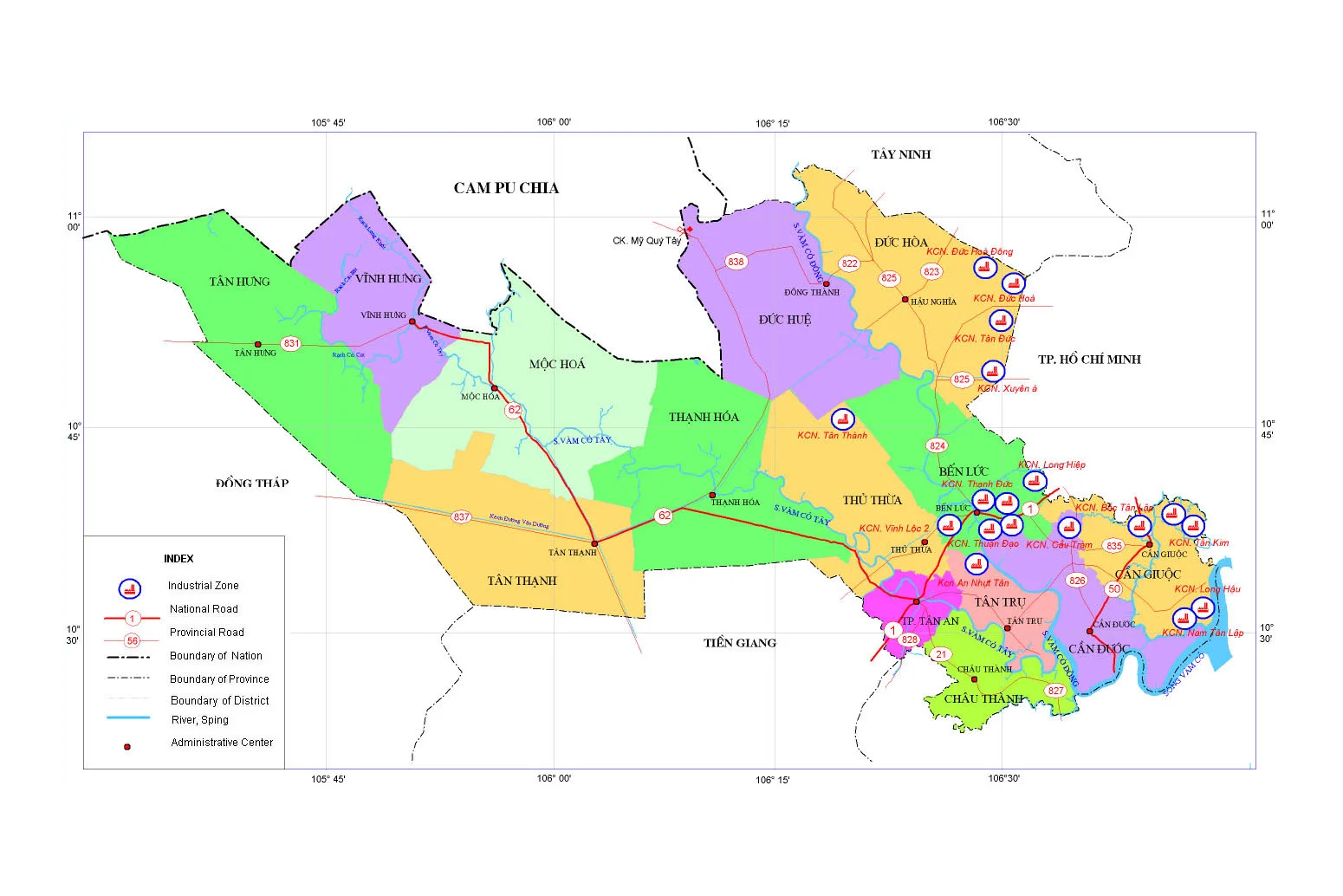 Public-Private Collaboration for Adaptation Planning in Long An Province