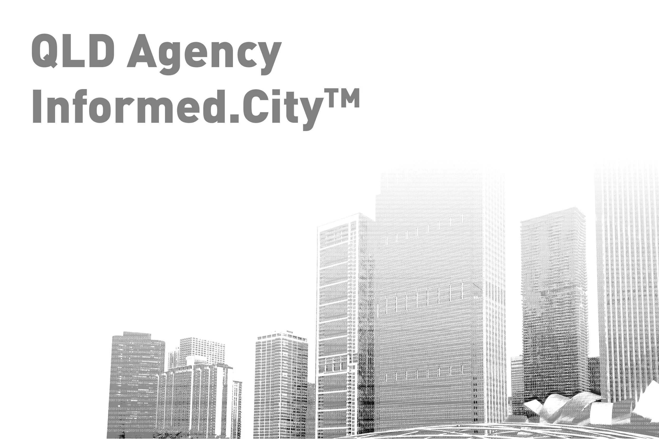 Governance Assessment for Queensland State Agencies (Informed.City™)