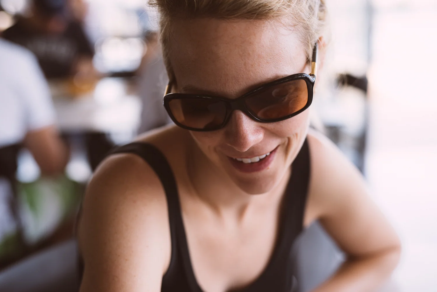 Nikon D750 ISO 160 1/500 f2.5