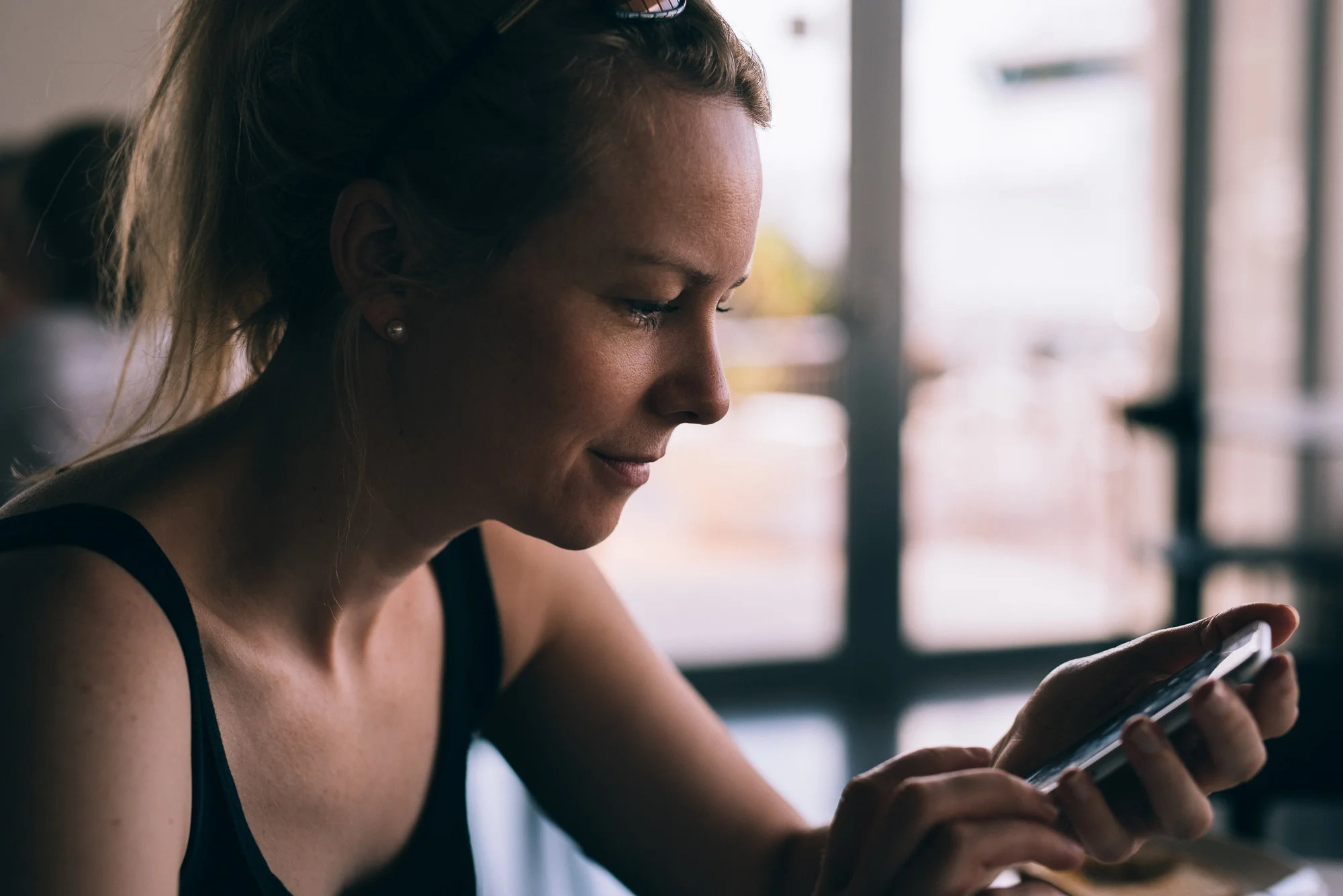 Nikon D750 ISO 160 1/640 f2.5