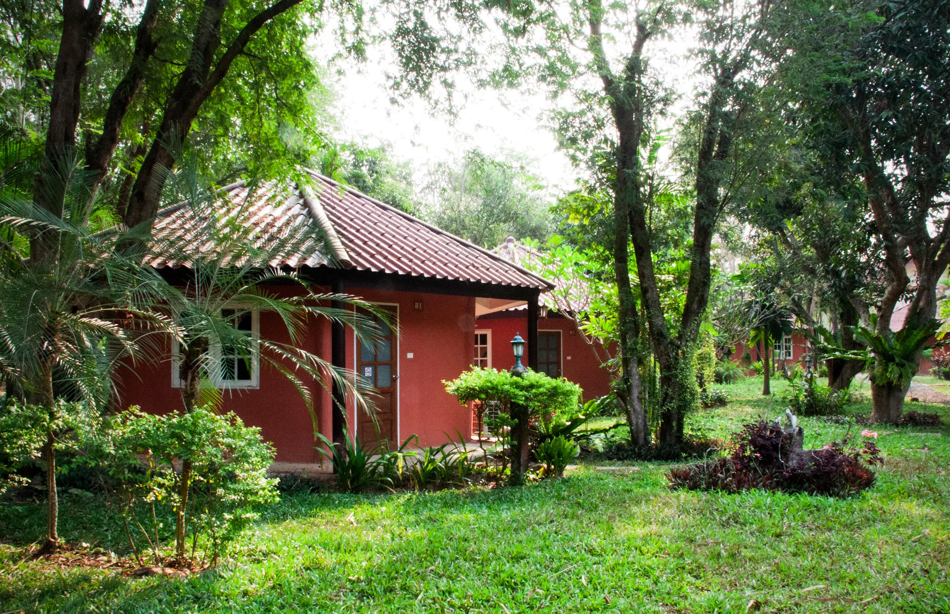Zambaloo : Exterior