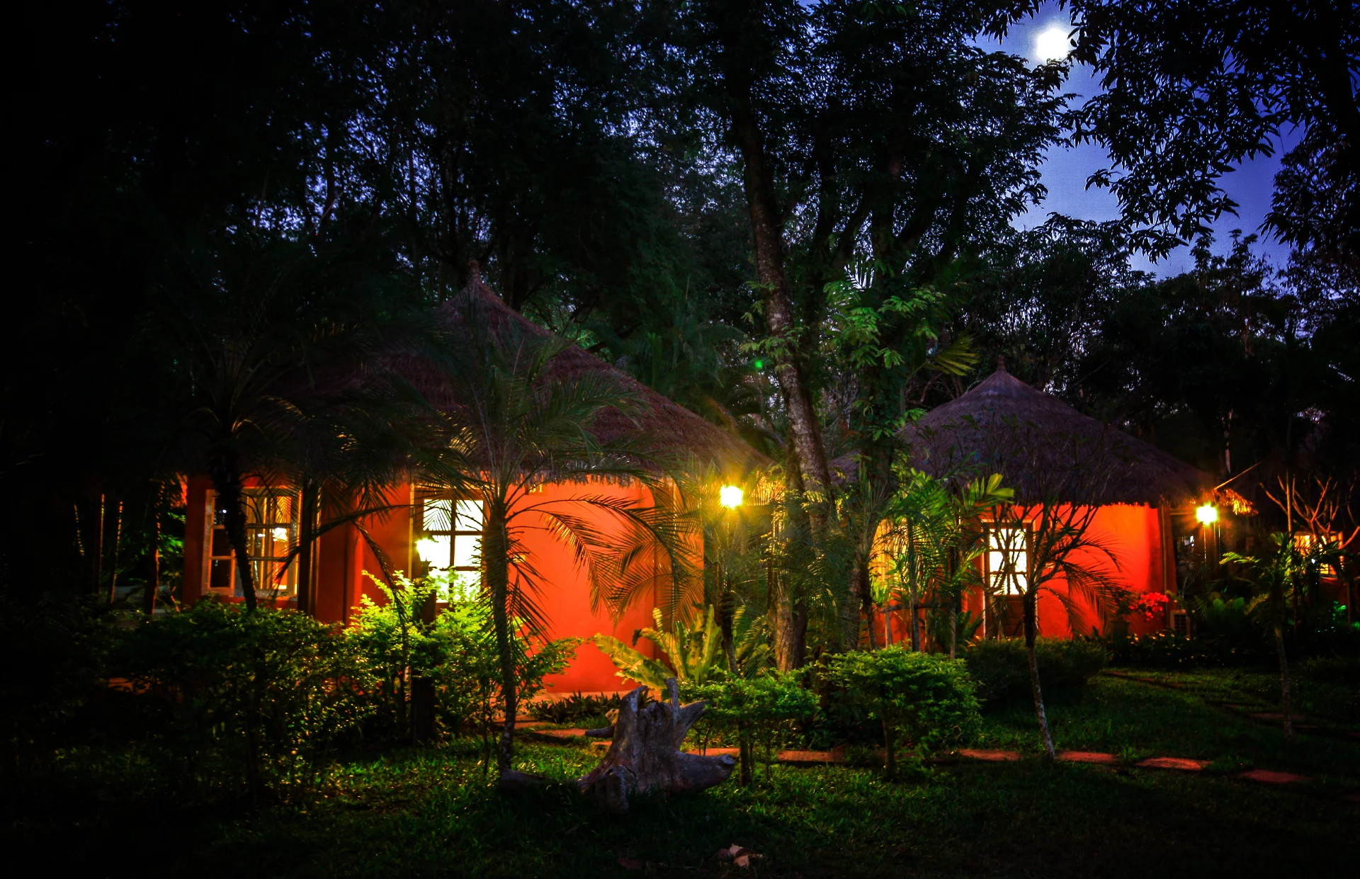 Zambaloo : Exterior (Night View)