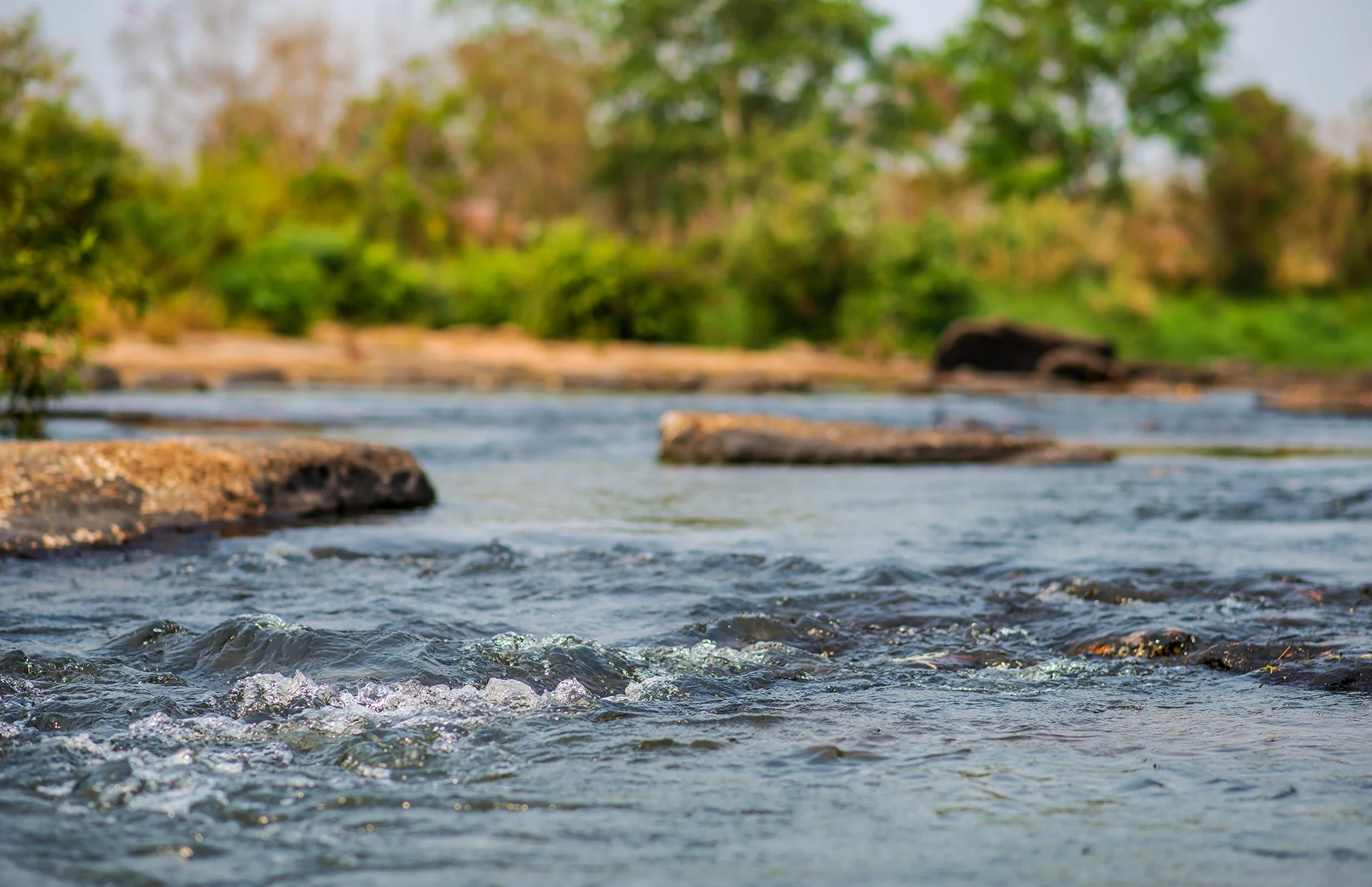 The 'KEK' River