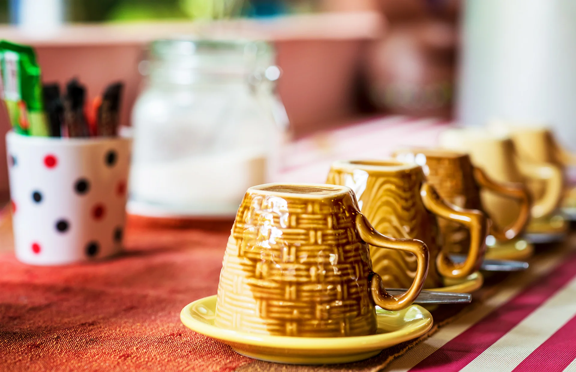 Coffee Corner