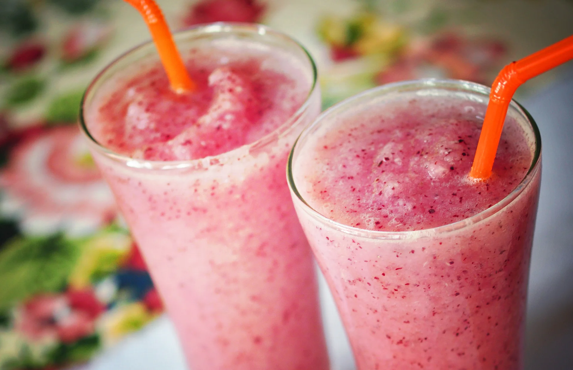 Rose Apple Frappé